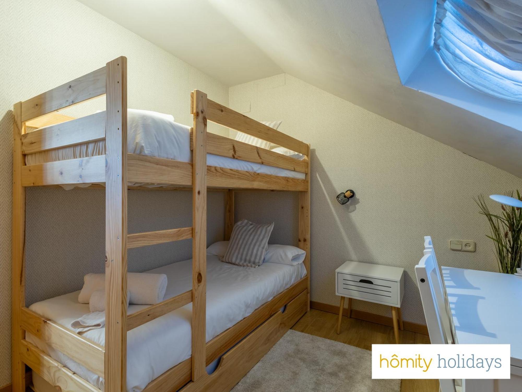 Homity Holidays - Duplex Sierra Nevada - Montebajo - A Pie De Pista 외부 사진